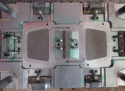 Precision Mold 04
